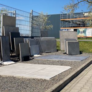 Outdoor-Keramikplatten