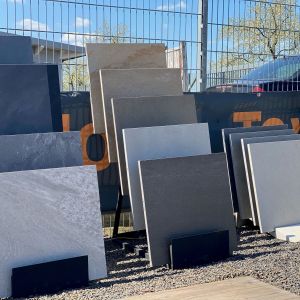 Outdoor-Keramikplatten