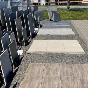 Outdoor-Keramikplatten